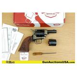 Heritage MFG BARKEEP .22 CAL Revolver. Like New .