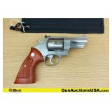 S&W 629-1 .44 MAGNUM Revolver. Very Good. 3" Barre