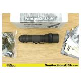 Pentagonlight Inferred Light . Excellent. One Infe