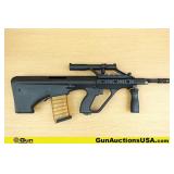 MSAR STG 556 .223 cal. BULL PUP Rifle. Very Good.