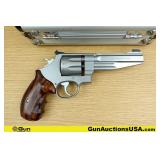 S&W 627-5 .357 MAGNUM Revolver. Excellent. 5" Barr