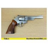 S&W 629 .44 MAGNUM Revolver. Good condition, Norma