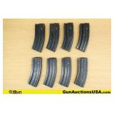 HK 5.56/.223 Magazines . Good Condition. Eight -HK