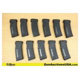 Magpul 5.56/.223 Magazines . Very Good. Eleven- 30