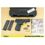 KEL-TEC P17 .22 LR Pistol. Like New Condition . 4"