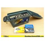 Armscor, S&B, Magtech 9MM Ammo. 550 Rds Assorted 9