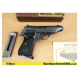 INTERARMS BERNARDELLI 80 .380 ACP COLLECTOR