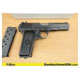 YUGO ZASTAVA M57 7.62 Pistol. Good condition, Norm
