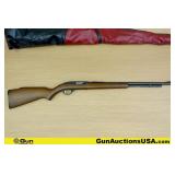 MARLIN 60 .22 LR ONLY Rifle. Good condition, Norma