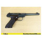 HIGH STANDARD M-101 DURA-MATIC .22 LR Pistol. Very