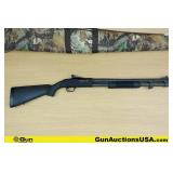 Mossberg 590 12 ga. Shotgun. Good condition, Norma