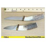 GERBER C325, C425 Knives. Excellent. Two BEAUTIFUL