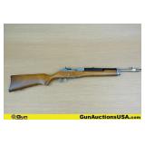 RUGER RANCH RIFLE .223 cal. Rifle. Very Good. 16.5
