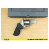 RUGER SUPER REDHAWK ALASKAN .454 CASULL & .45 COLT