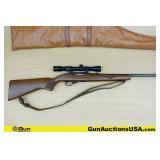 RUGER 10-22 .22 LR Rifle. Very Good. 18.5" Barrel.