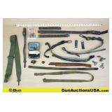 British Surplus, German Surplus, Etc. WWI and WWII