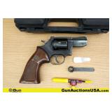 DAN WESSON .357 MAGNUM SNUB NOSE Revolver. Good co