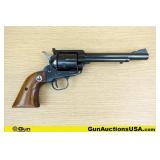 RUGER BLACKHAWK .357 Revolver. Very Good. 6.5" Bar