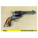 A. UBERTI .45 COLT MATCHING NUMBERS Revolver. Very