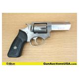 RUGER SP101 357 MAG Revolver. Very Good. 3" Barrel