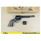 Heritage MFG ROUGH RIDER .22 LR Revolver. Good con