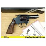 AMADEO ROSSI S.A. 70 .22 LR Revolver. Very Good. 3