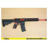 Tippmann M4-22 .22 LR THREADED BARREL Rifle. Very