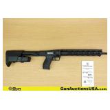 S&W M&P FPC 9mm THREADED BARREL Rifle. Very Good.