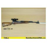 CAI SKS 7.62X39 ALL MATCHING NUMBERS Rifle. Good c