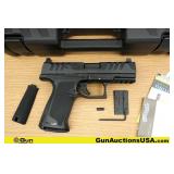 Walther PDP F 9mm Pistol. Excellent. 4" Barrel. Sh