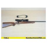 Kimber 82 .22 HORNET Rifle. Very Good. 22" Barrel.
