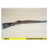 DOT/Waffenwerke Brunn ag G. 33/40 8MM MAUSER COLLE