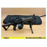 SIG SAUER M400 5.56 NATO THREADED BARREL Rifle . E