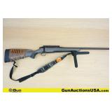 Mauser 18 .300 WIN MAG THREADED BARREL Rifle. Exce