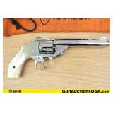 S&W TOP BREAK .38 Cal. COLLECTOR