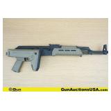 ROMARM/CUGIR WASR-10 7.62 x 39 THREADED BARREL Rif