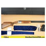 CZ HUGLU TURKEY CZ SCTP STERLING 12 ga. COLLECTOR