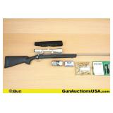 REMINGTON 700 .338 REM ULTRA MAG THREADED BARREL R