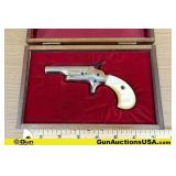 BUTLER DERRINGER .22 Short Pistol . Very Good. Shi