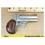 AMERICAN DERRINGER M-1 .45 LC/.410 GA. Pistol . Ve