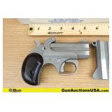 Bond Arms 45 COLT/410GA Pistol. Very Good. 3" Barr