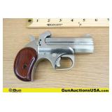 BOND ARMS CENTURY 2000 .45 LC/.410 GA. Pistol. Ver