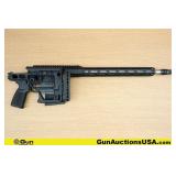 SIG SAUER Cross .308 THREADED BARREL Rifle. Very G