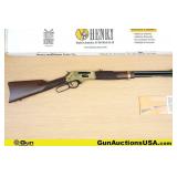 HENRY H024-3030 30-30 WIN APPEARS UNFIRED Rifle .