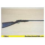Page Lewis Arms D RELIANCE .22 LR Rifle. Good Cond