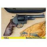 S&W 28-2 HIGHWAY PATROLMAN .357 Magnum Revolver. V