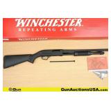 Winchester SXP 20 ga. Appears Unfired Shotgun. Goo