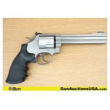 S&W 617-2 .22 LR Revolver. Very Good. 5 7/8" Barre