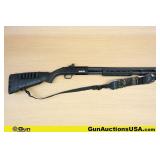 Mossberg 590 12 ga. Shotgun. Excellent. 20.5" Barr