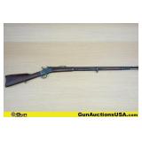 REMINGTON ROLLING BLOCK 50-70 Rifle. Good conditio